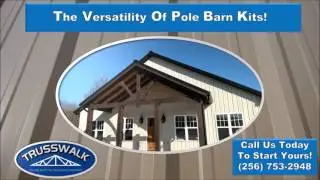 Trusswalk Truss & Metal Roofing, Grant, AL