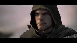*EPIC ESO 2: The Arrival - music AKKADIAN EMPIRE by Paul Dinletir. cinematic elder scrolls online