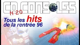 VHS Promotionnelle:  Tous les hits de la rentrée 96
