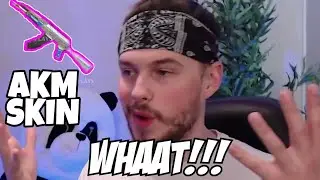 WHAT IF #PANDA REACTS TO NARCIS PLAYS 100+ SUPPLY CRATE OPENING | BGMI PUBG CRATE OPENING