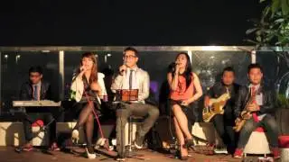 Dexter band jogja live 2014 '' katakan tidak ''