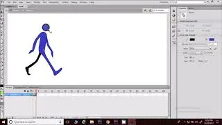 How to use Free Transform tool in Adobe Flash in hindi, Free Transform tool ka use Flash main..