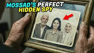How Mossad Hid a Female Spy Inside an Iranian Family