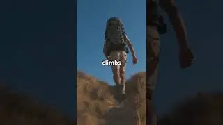 Backpacking: Your Secret Fitness Weapon!