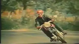 MZ 250 Trophy Sport DDR Werbung 