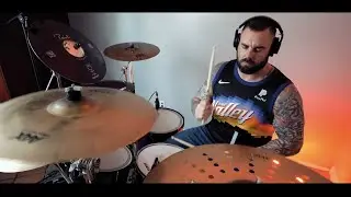 Cranberries: Zombie Drum Cover by Harley Robbins