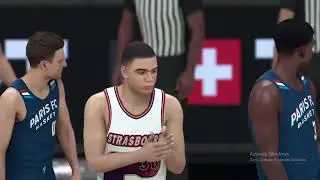 30 ball on the French men My Career Pt. 7