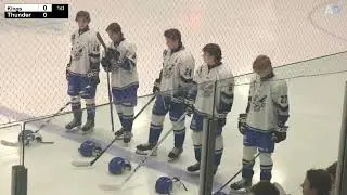 NSU16AAA   Kings at Thunder   Jan 17 2025