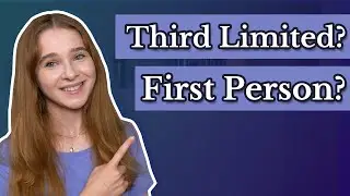 What is Point of View? | First Person vs Third Limited vs Third Omniscient | POV