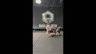 oasis jiu-jitsu side control escapes