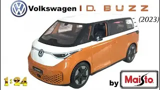 VW Id Buzz  from Maisto