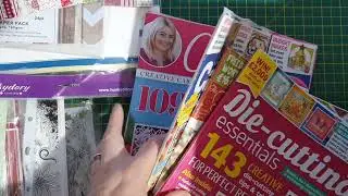 How I build my craft stash on a budget.  This was free😱. Try it yourself 