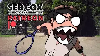 Seb Cox - Animator & Director Patreon