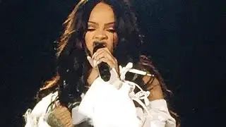 Rihanna - Diamonds (Live San Siro Milan 2016)
