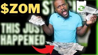ZOM STOCK ZOMEDICA JUST DID THIS | $ZOM Price Prediction + Technical Analysis |  PENNY Stocks!