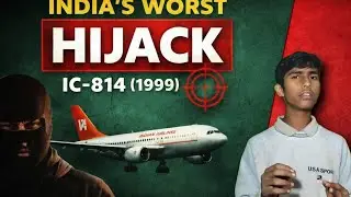 Mystery of Flight IC-814 | The Worst Plane Hijacking inIndian History |