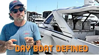 Jeanneau DB 37 2024 года: роскошная однодневная лодка, которая выделяется среди других
