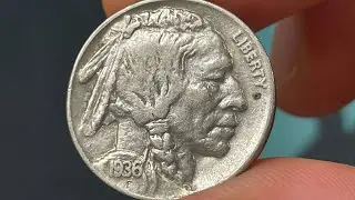 1936 Buffalo Nickel Worth Money - How Much Is It Worth and Why?