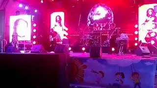 38. Эстрадная композиция. Variety composition. Концерт в парке горького г. Харькова.