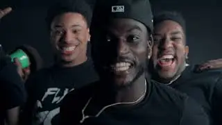 Fly Go Gettaz - Fessed Up (Shot By CHDProductions) Tai Smoove , Wavii , Benzy , Yordan Dinero