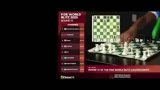 Speedrun d'echecs #1