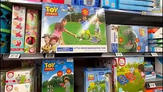 Новые и уникальные игрушки по мотивам &laquo;Истории игрушек&raquo; в эксклюзивном магазине Walmart &mdash; январь ...