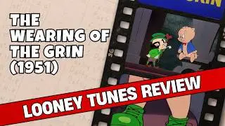 The Wearing of the Grin (1951) Review: Porky Pig's Last Solo Adventure!