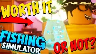 Fishing Simulator - ALL BAITS REVIEWED (I Bought Every Bait So You Don't Have To!) | Bait Shop