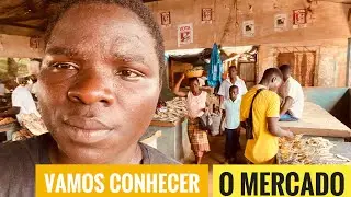 VAMOS CONHECER O MERCADO DE ALTO MOLÓCUE