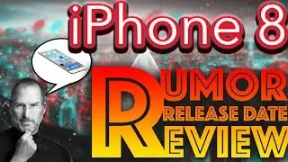 Apple iPhone 8 Rumor Roundup, Release Date & Review 📱