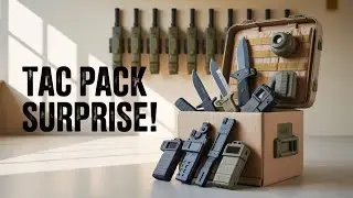 “TacPack Unboxing – Hidden Gems or Total Flop?”