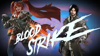 🔴 LIVE සිතල නත්තල  / BLOOD STRIKE / part 7