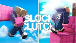 How I Learned To Block Clutch IN 1 HOUR!