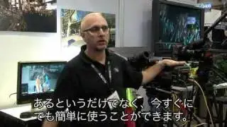 【NAB Show 2008】 Abel Cine Teck Phantom HD