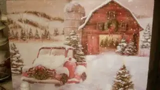 Así creo mis decoraciones de navidad 🙏