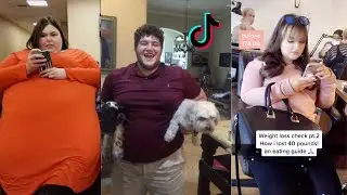 Weight Loss Transformation #44 | TikTok Compilation 2021