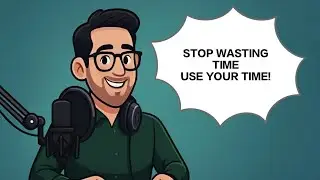 Stop Wasting Time | Change Your Life Today | The Timewaster#thetimewaster#motivation#viralshorts