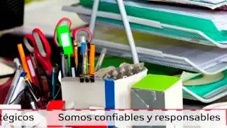 DISTRIBUIDOR DE TODO TIPO DE &Uacute;TILES DE OFICINA