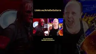 Baterista de SLIPKNOT toca con METALLICA 🥁