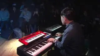 황정관 트리오 - 주여 지난 밤 내 꿈에 (Live Ver.)