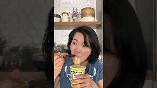 Обзор куриного супа с лапшой Hello Kitty
