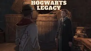 Hogwarts Legacy - Part 27 - Sebastian Is Up To No Good