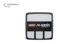 Genie Aladdin Garage Door Controller Pairing and Setup