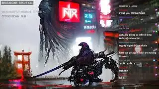 Dubstep Music w/ L Nix - The ISR Show #175