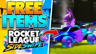 FREE SIDESWIPE ITEMS! Llama Rama Event Challenges