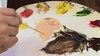 S05 E13 Horse & Foal Irish Paint Magic