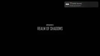 FAMILY SECRETS - BATMAN THE TELLTALE SERIES 🏆