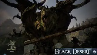 Кашварк Полевой босс Black Desert