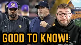 Steelers Take Next Step in HC Search: Two Things to Know