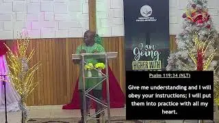 30 Days Fasting and Prayer | 21th January 2026 | Day 20